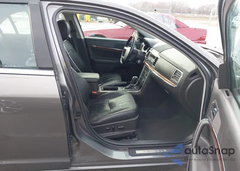 2012 Lincoln Mkz from USA, damaged, VIN 3LNHL2GC3CR837556